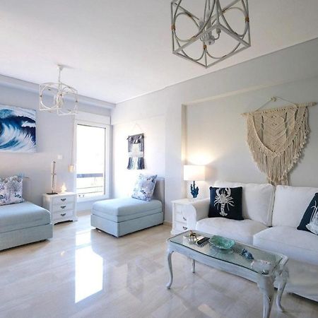 Beach Luxe In Glyfada, Athens Riviera By Ghh Εξωτερικό φωτογραφία