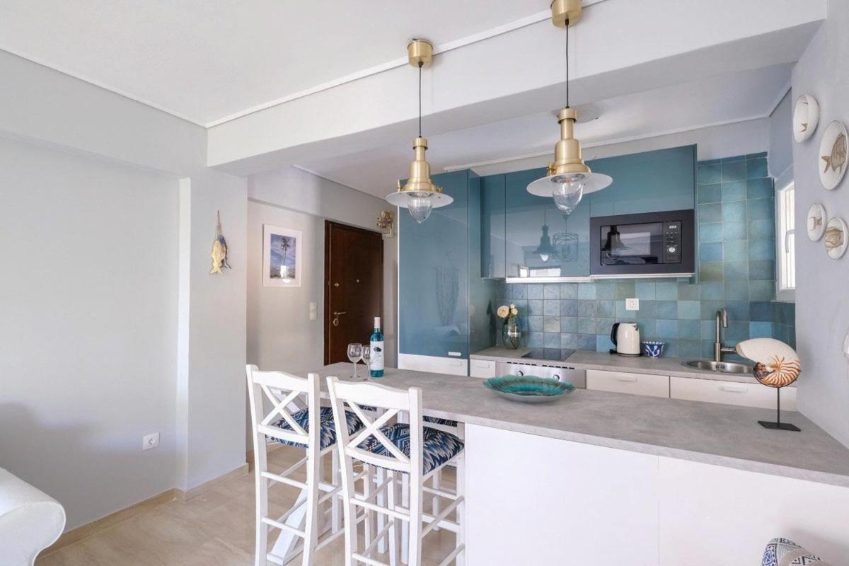 Beach Luxe In Glyfada, Athens Riviera By Ghh Εξωτερικό φωτογραφία