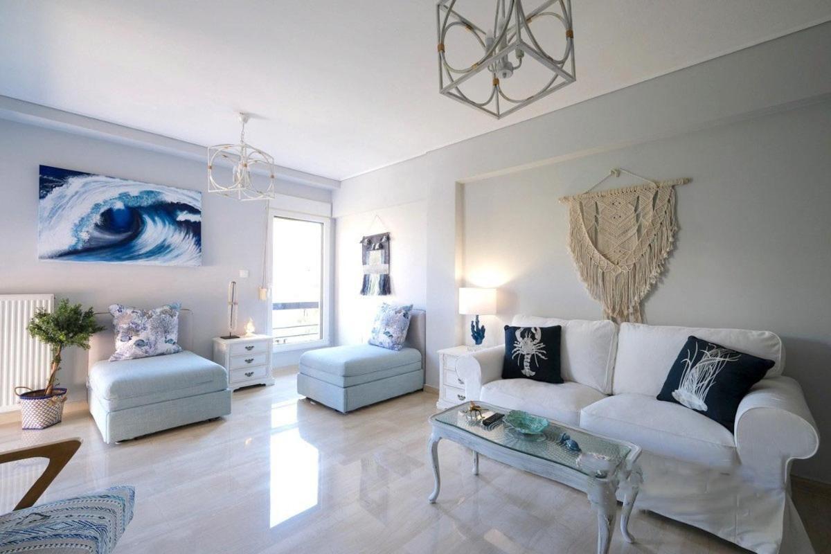 Beach Luxe In Glyfada, Athens Riviera By Ghh Εξωτερικό φωτογραφία