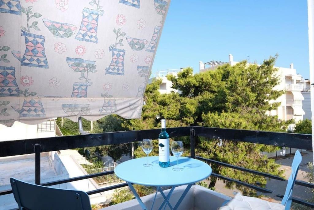 Beach Luxe In Glyfada, Athens Riviera By Ghh Εξωτερικό φωτογραφία