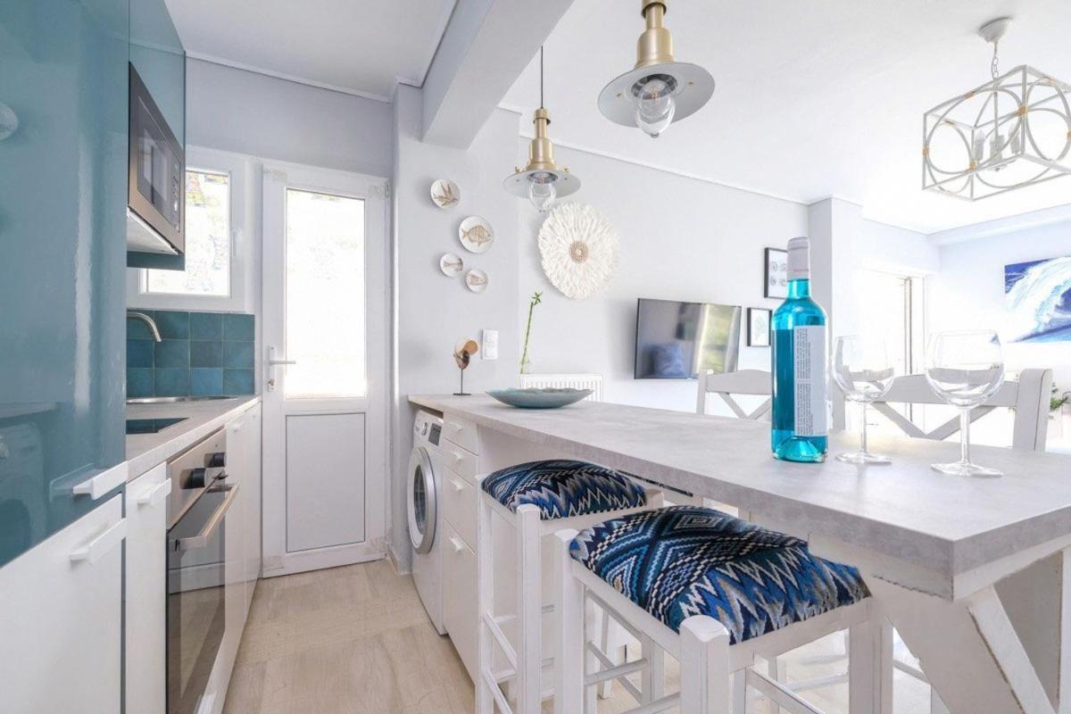 Beach Luxe In Glyfada, Athens Riviera By Ghh Εξωτερικό φωτογραφία