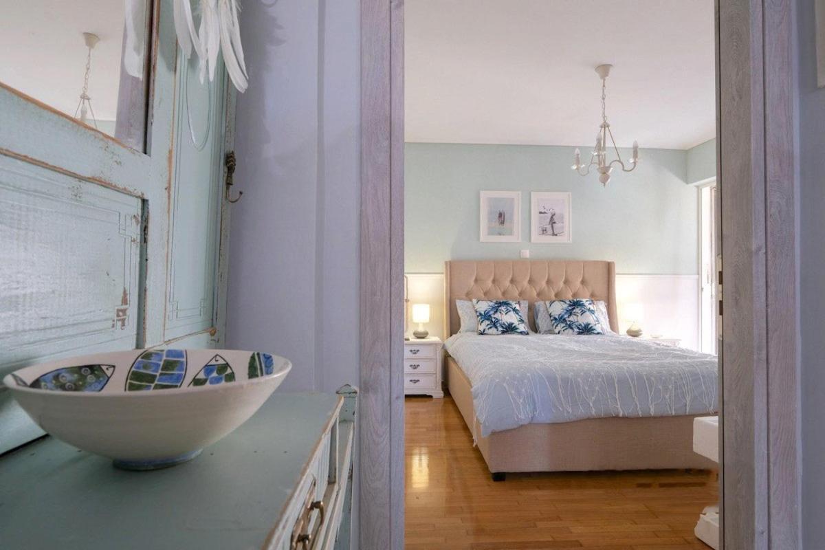 Beach Luxe In Glyfada, Athens Riviera By Ghh Εξωτερικό φωτογραφία