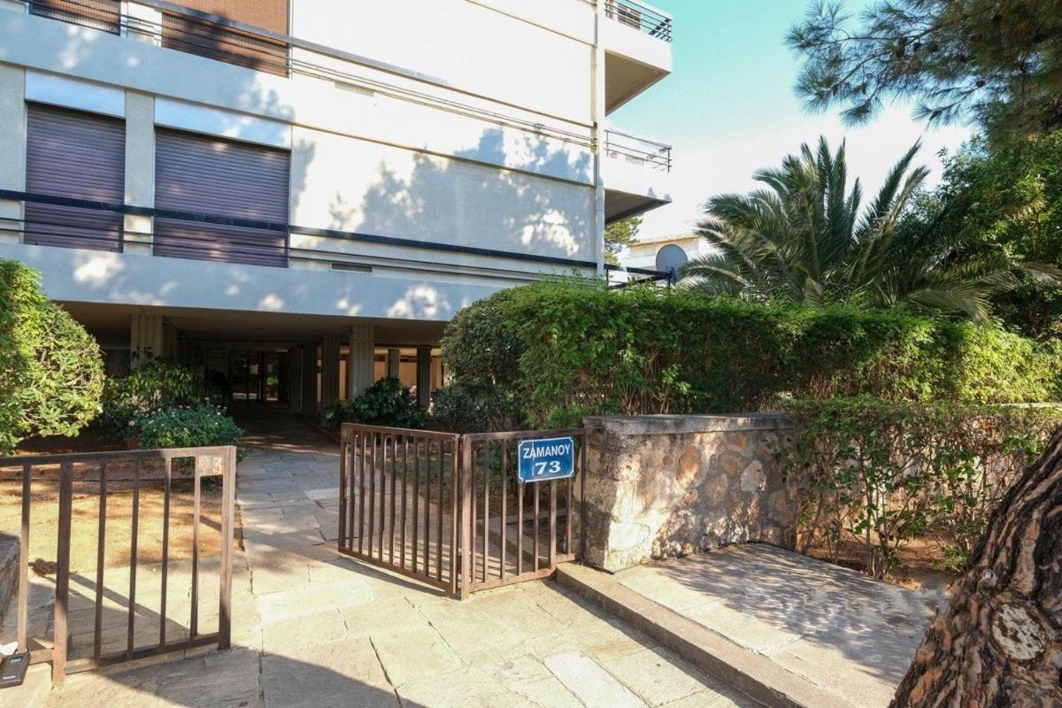 Beach Luxe In Glyfada, Athens Riviera By Ghh Εξωτερικό φωτογραφία